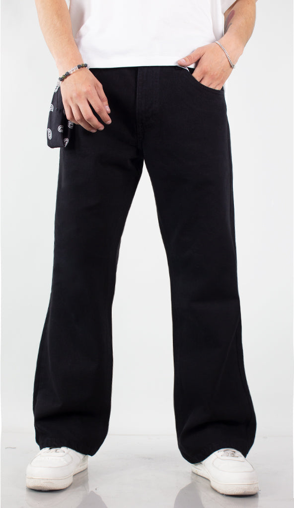 Pantalon CLOVER BLACK
