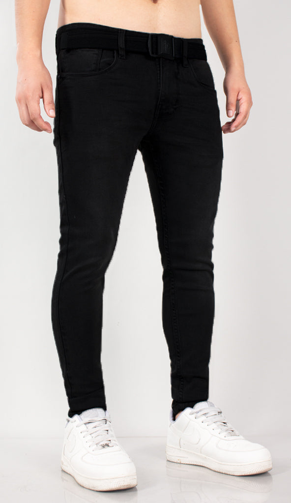 Pantalon YECMI BLACK
