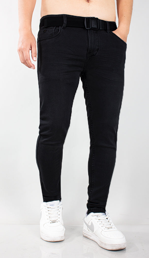 Pantalon BIJORN BLACK