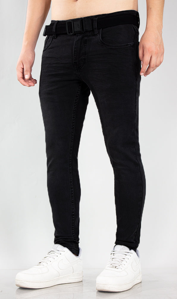 Pantalon GULAM BLACK
