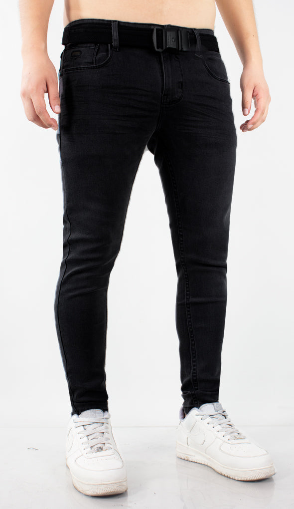 Pantalon MATIAN BLACK