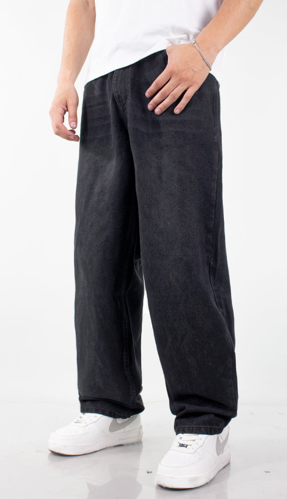 Pantalon AXELIUS BLACK