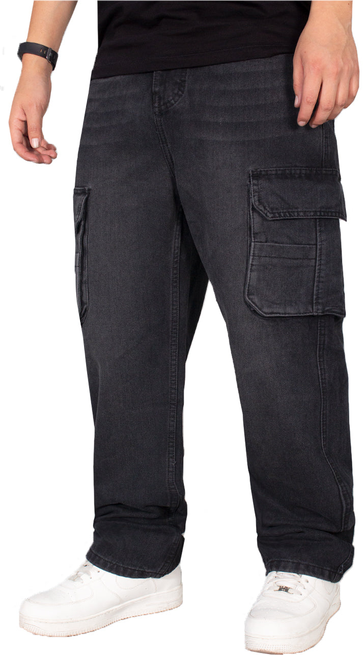 Pantalon Oversize Cargo PRESTON
