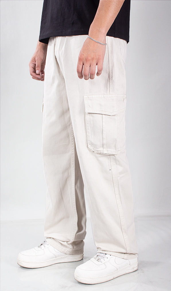 Pantalon Oversize Cargo BOGAT