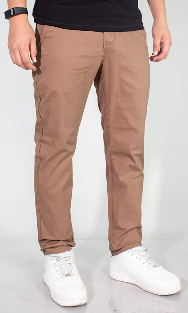 Pantalon Drill ZONIC