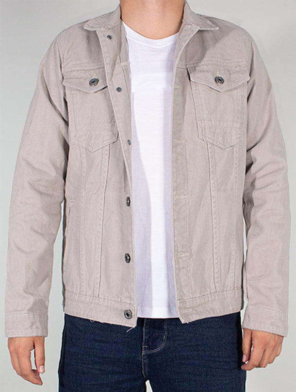 Casaca Bull Denim FIBER