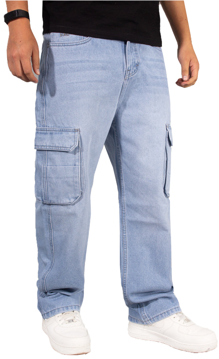 Pantalon Oversize Cargo TRASTO