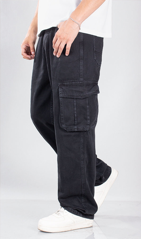 Pantalon Oversize Cargo BOGAT