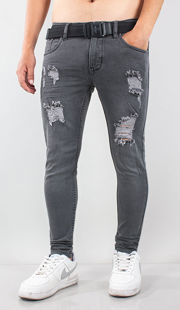 Pantalon BEMY BLACK