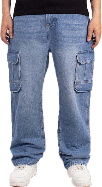 Pantalon Oversize Cargo CLETOS