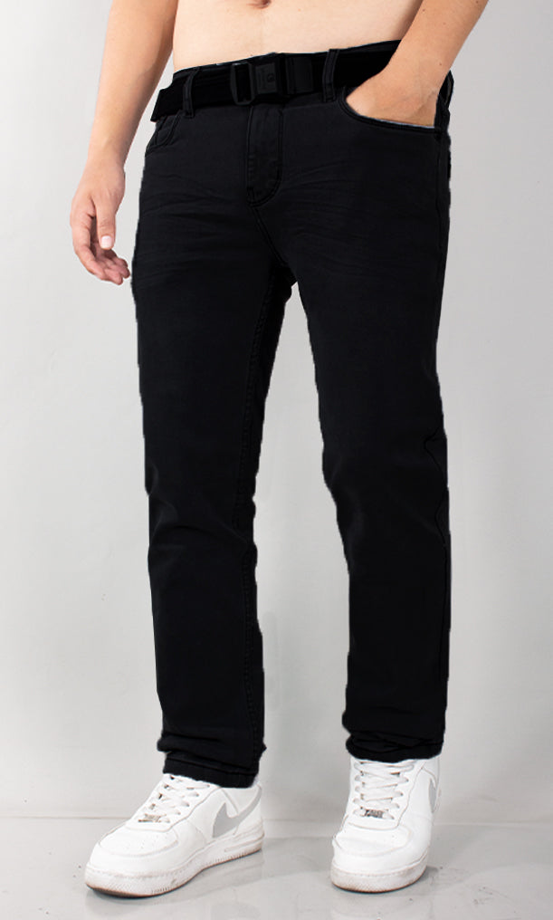 Pantalon DRAVENIX BLACK