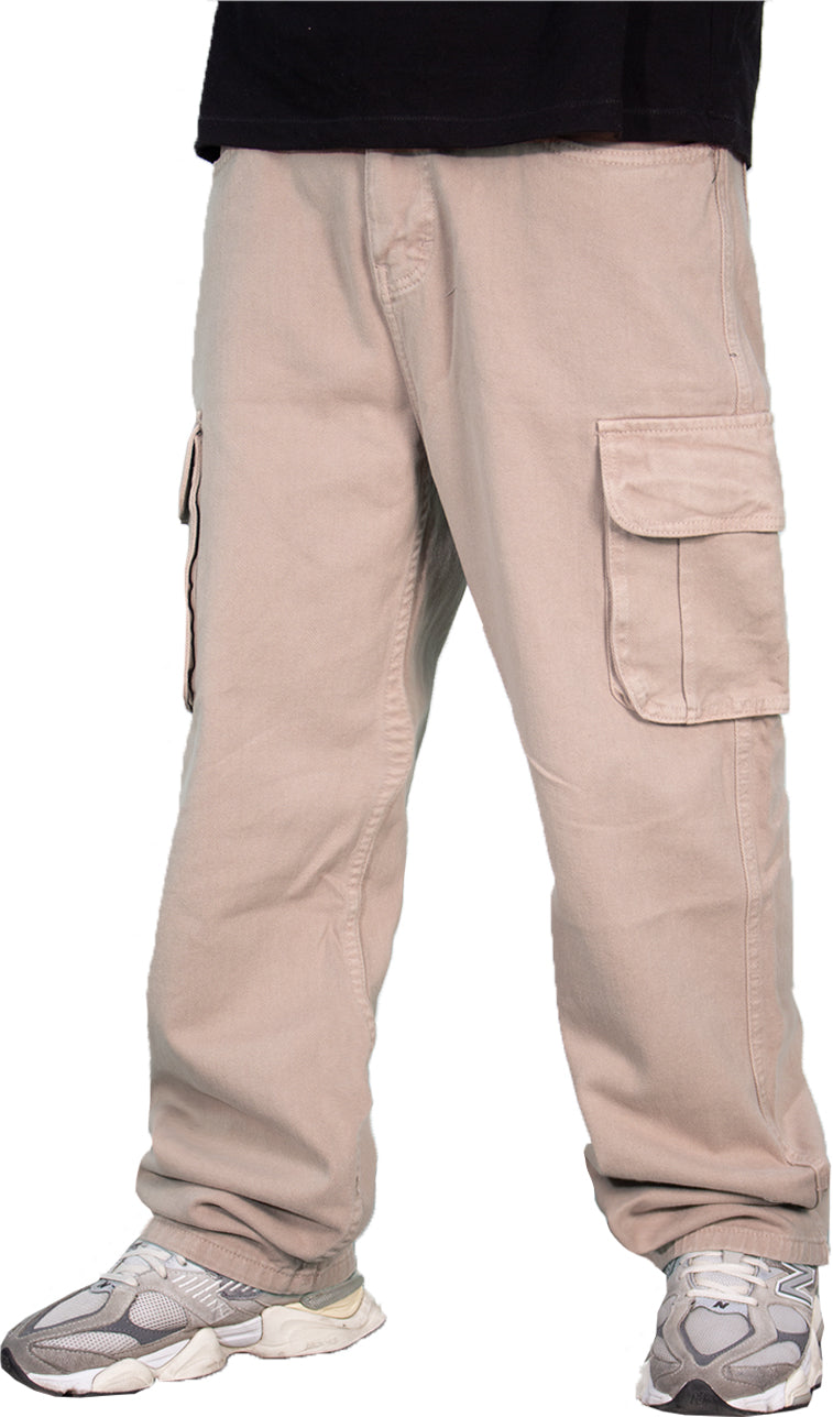 Pantalon Oversize Cargo SUTTON