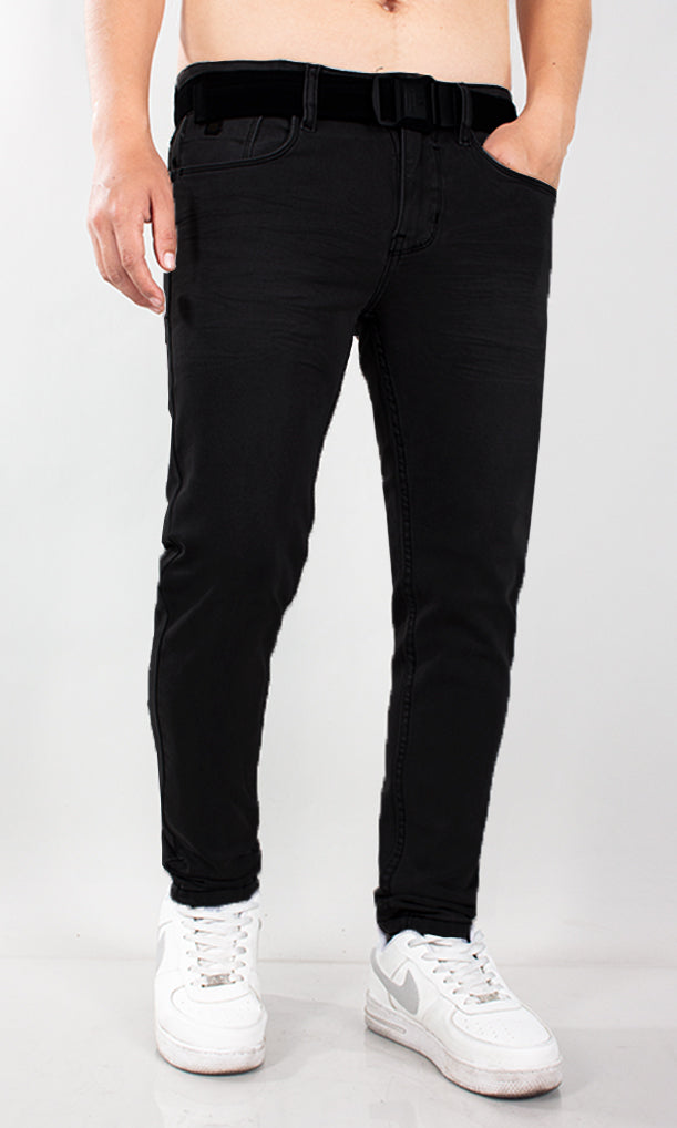 Pantalon LICARIUS BLACK