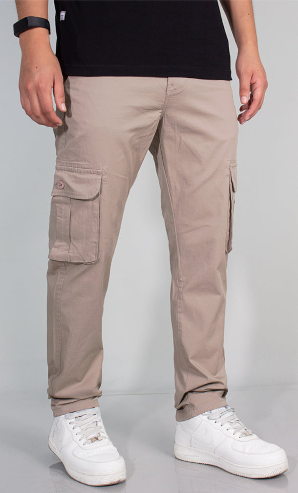 Pantalon Drill JUANFRAN