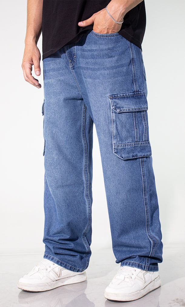 Pantalon Oversize PORTO