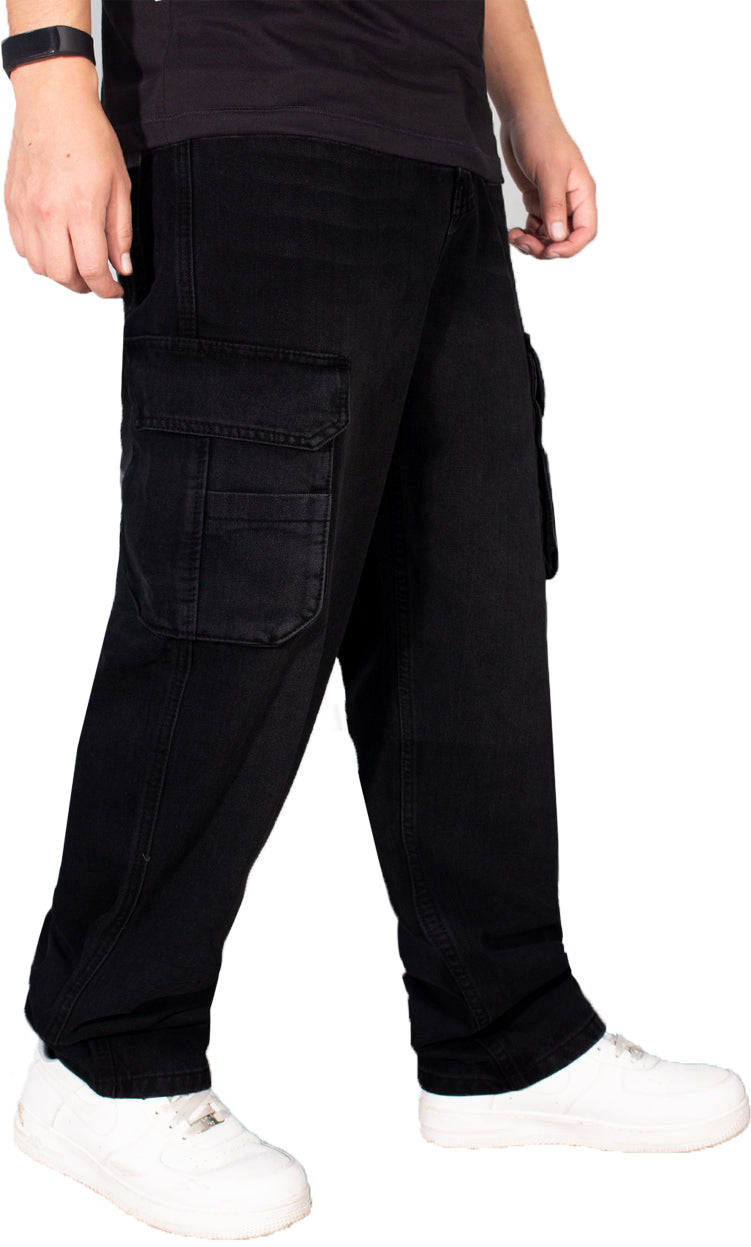 Pantalon Oversize Cargo PRESTON
