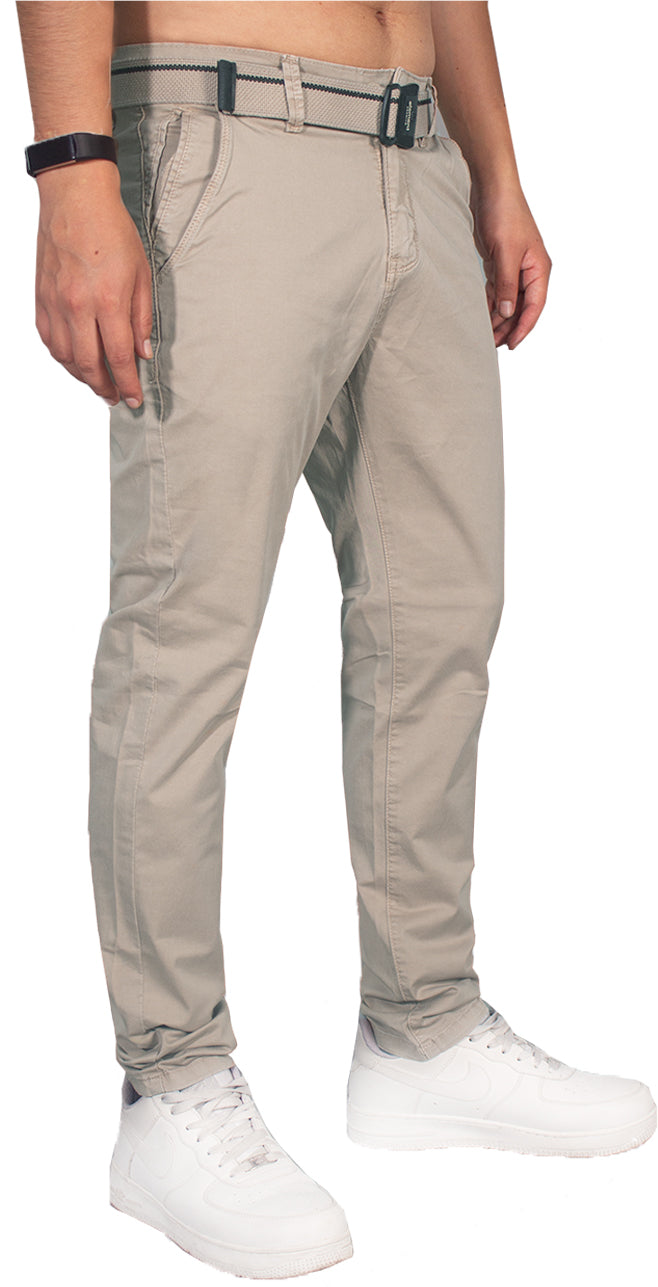 Pantalón Drill ZEPELIN
