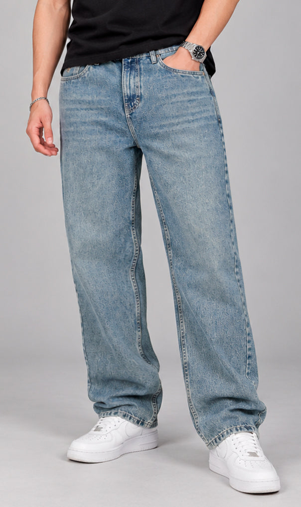 Pantalon Oversize COLTON BEIGE