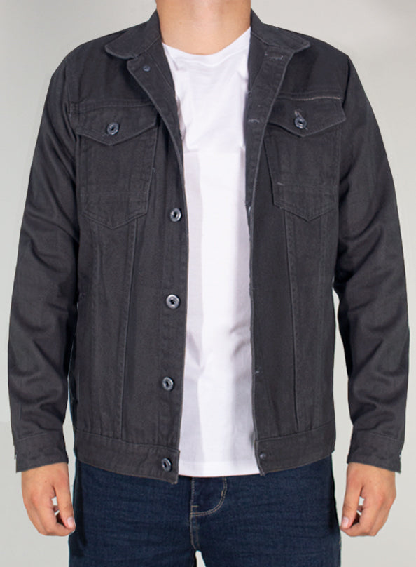 Casaca Bull Denim FIBER