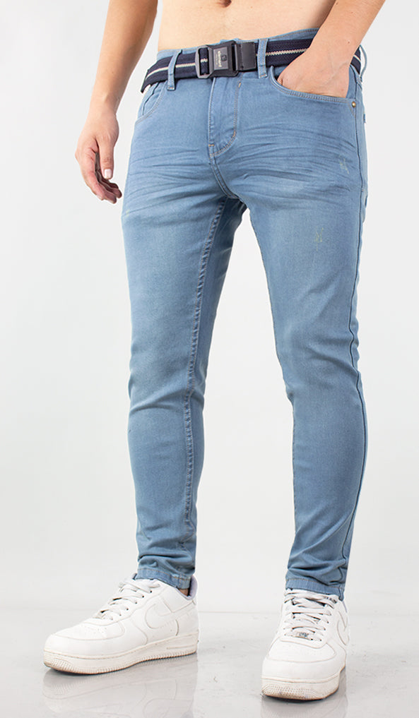 Pantalon YECMI BEIGE