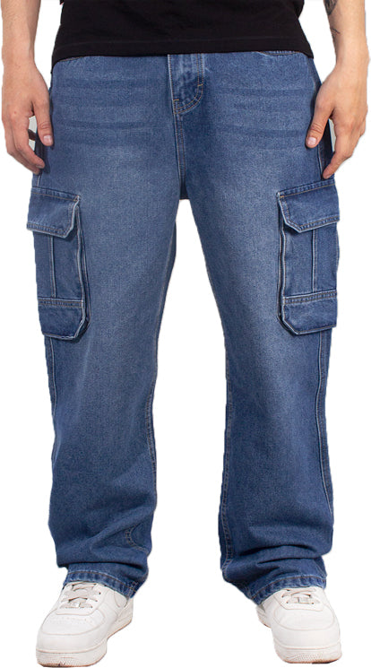 Pantalon Oversize Cargo CLETOS