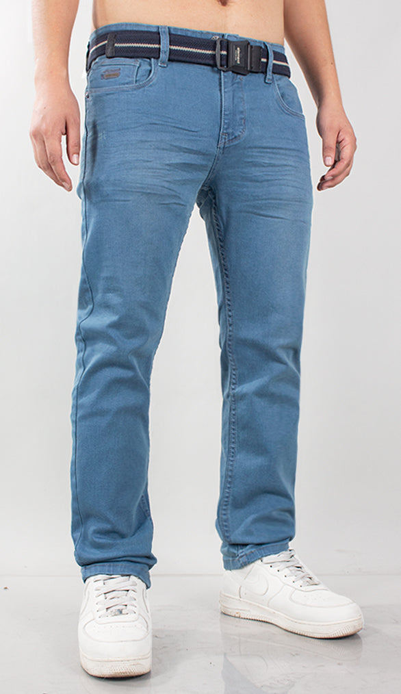 Pantalon KINSLEY PLOMO