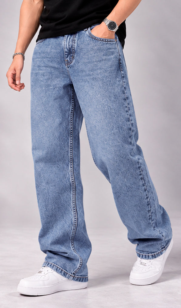 Pantalon Oversize COLTON BEIGE