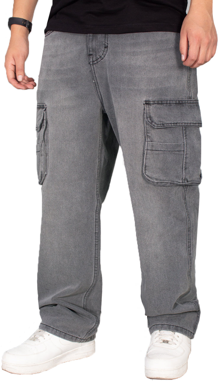 Pantalon Oversize Cargo PRESTON