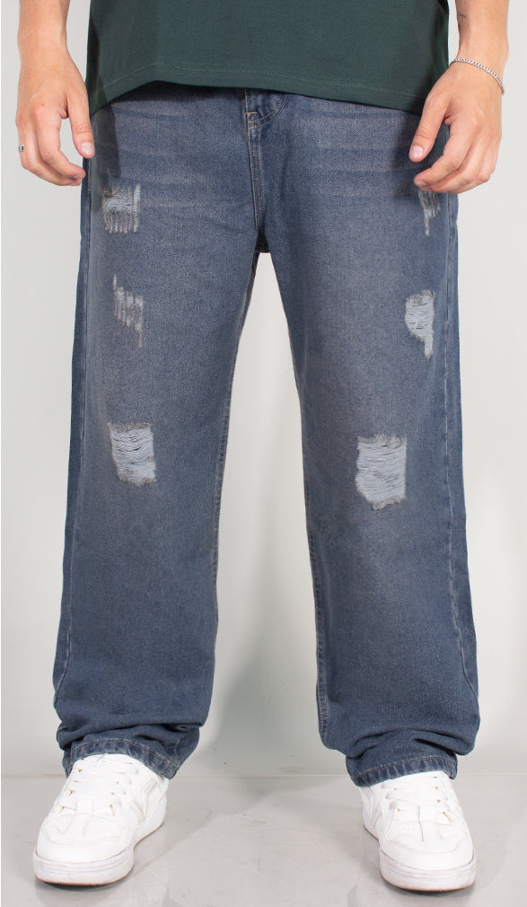 Pantalon Oversize BERVEKER