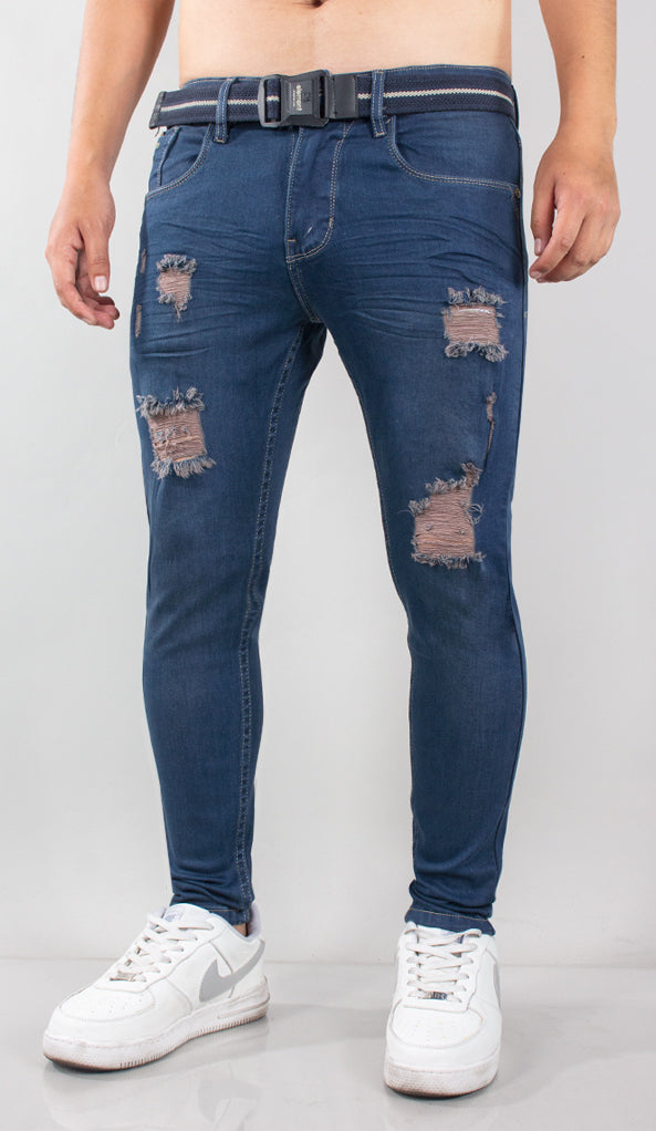 Pantalon BEMY BEIGE