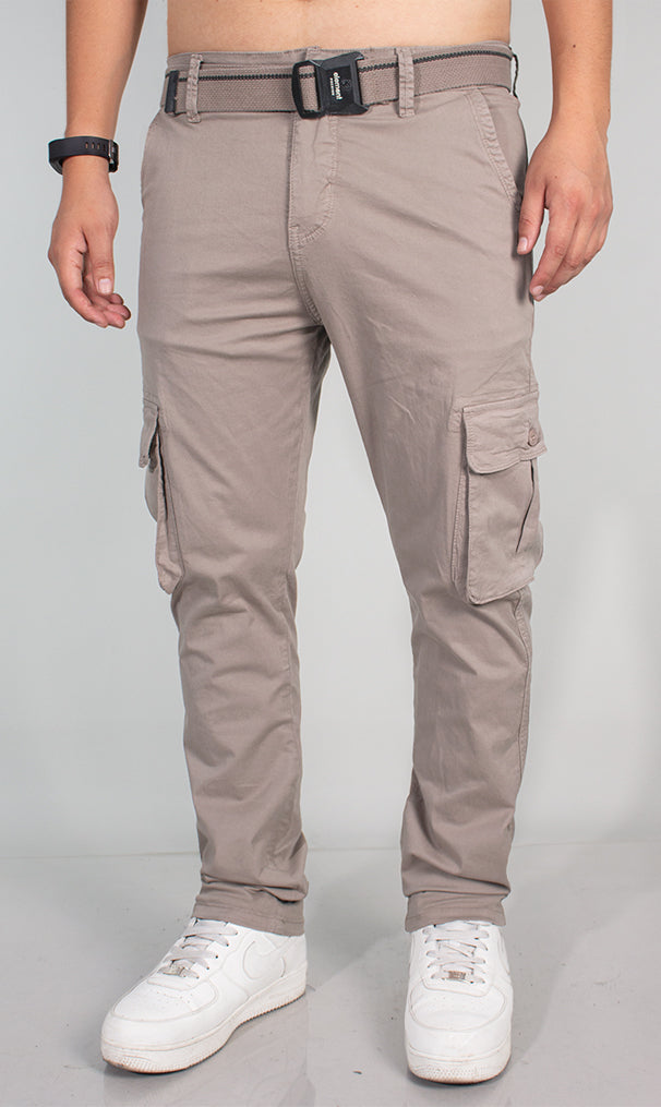 Pantalon Drill TEMPO