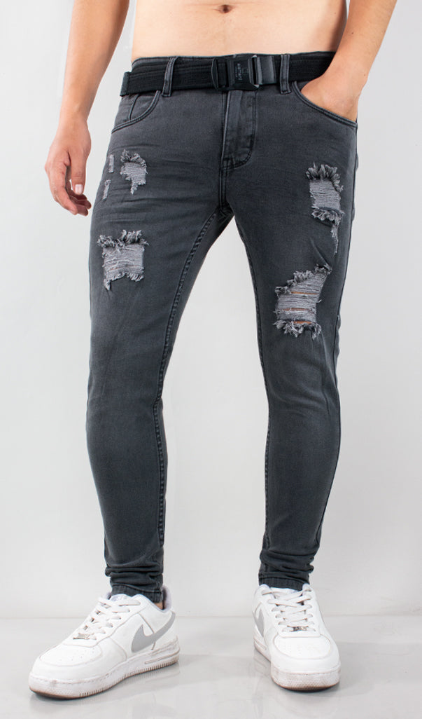 Pantalon BEMY BLACK
