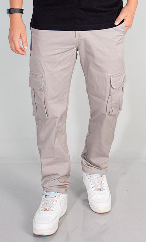 Pantalon Drill JUANFRAN