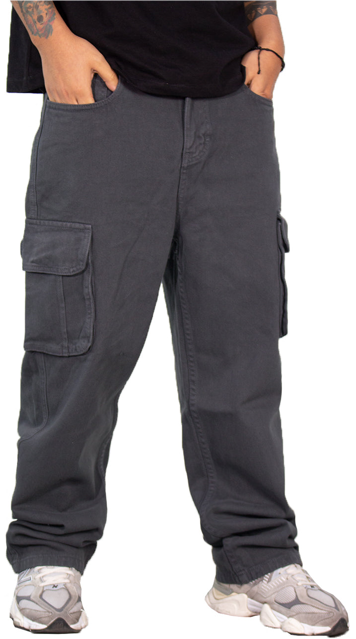 Pantalon Oversize Cargo SUTTON