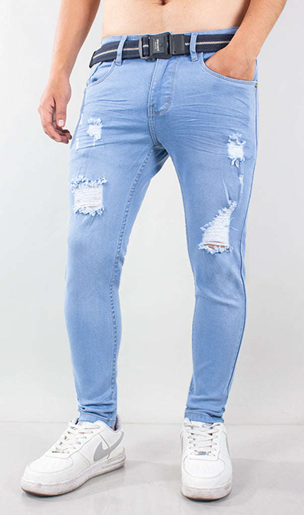 Pantalon BEMY BEIGE