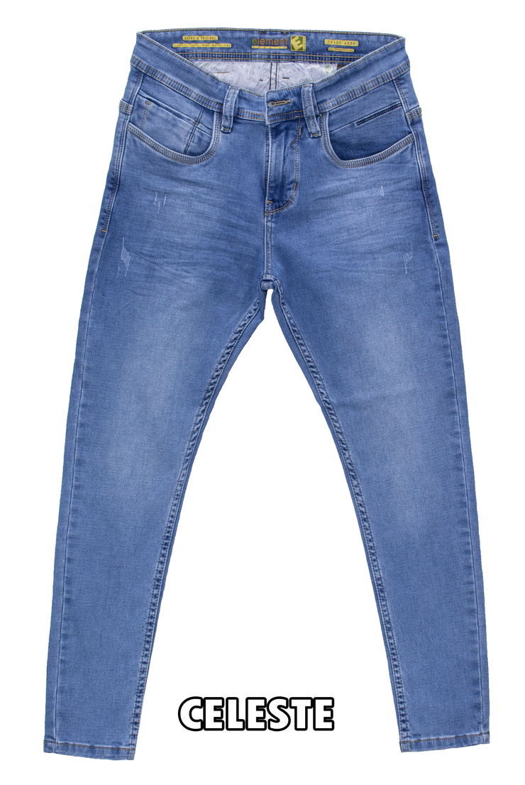 👖 Pantalón jean DALLAS - jogg jean - skinny
