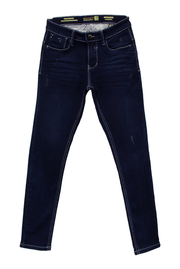👖 Pantalón jean FISHER - satinado - pitillo