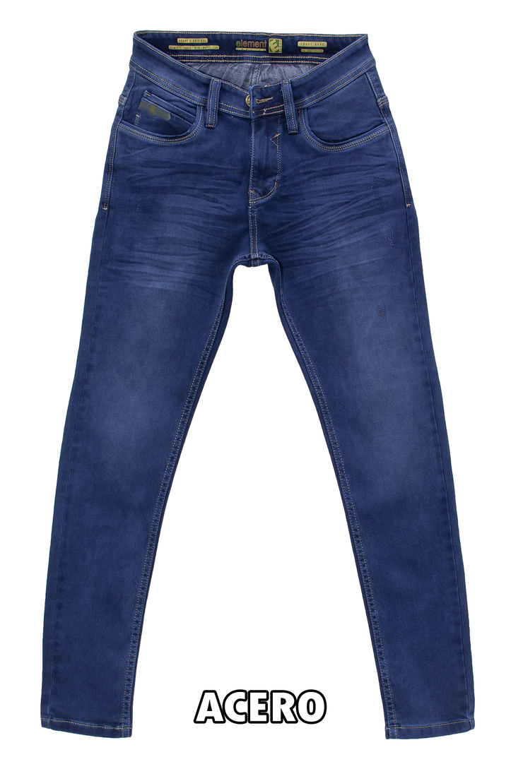 👖 Pantalón jean YENKIS - jogg jean vip - skinny