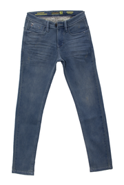 👖 Pantalón jean FISHER - satinado - pitillo