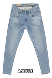👖 Pantalón jean DALLAS - jogg jean - skinny