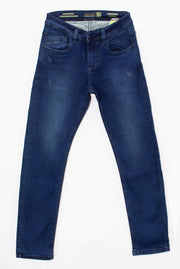 👖 Pantalón jean FLORES - comfort - semi pitillo