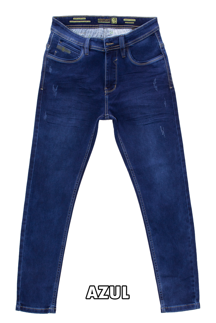 👖 Pantalón jean YENKIS - jogg jean vip - skinny