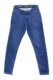 👖 Pantalón jean FISHER - satinado - pitillo