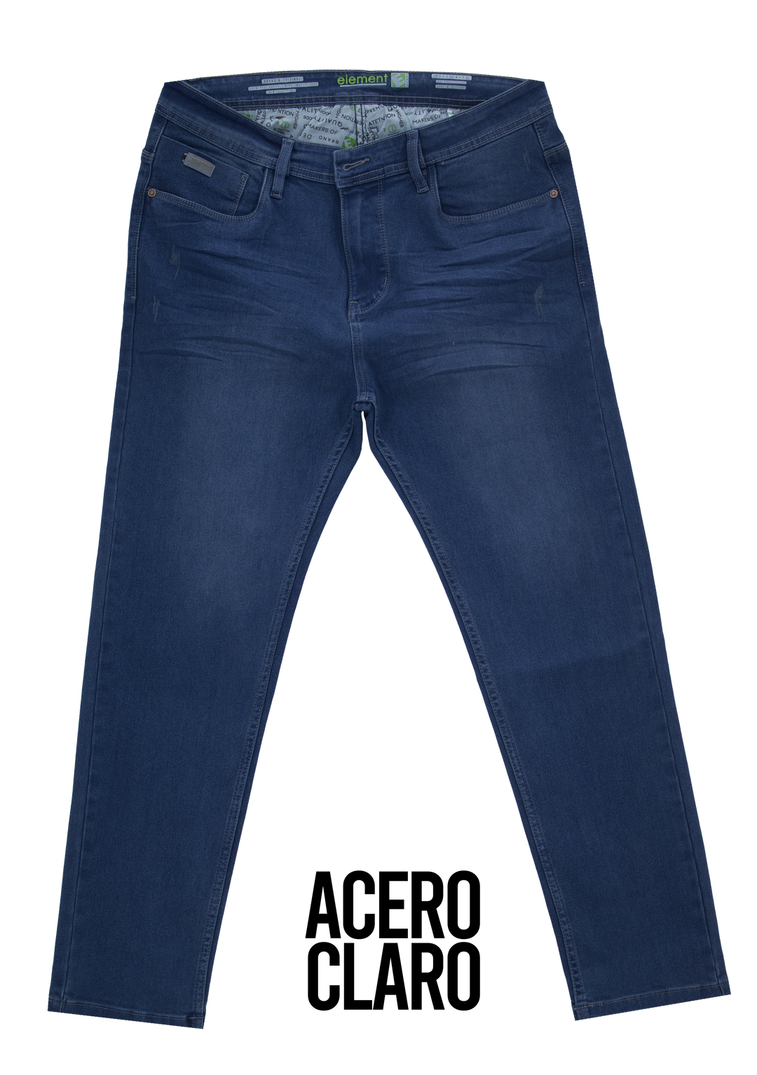 Pantalón Denim DEVERZ