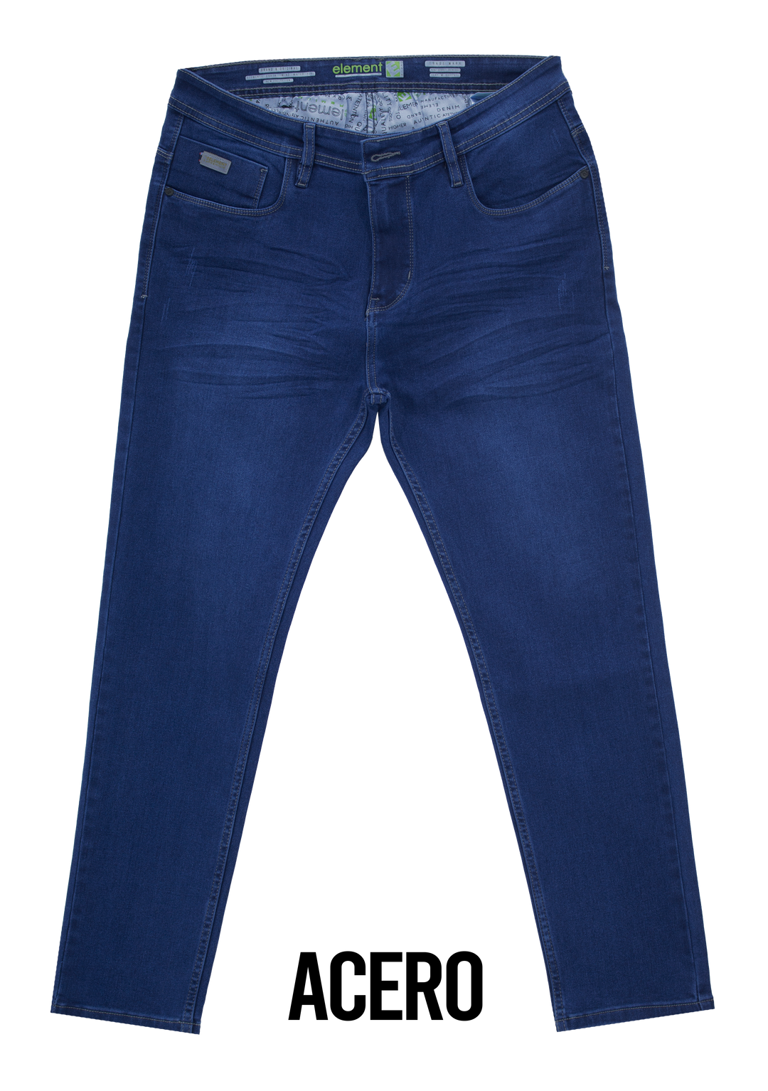 Pantalón Denim DEVERZ