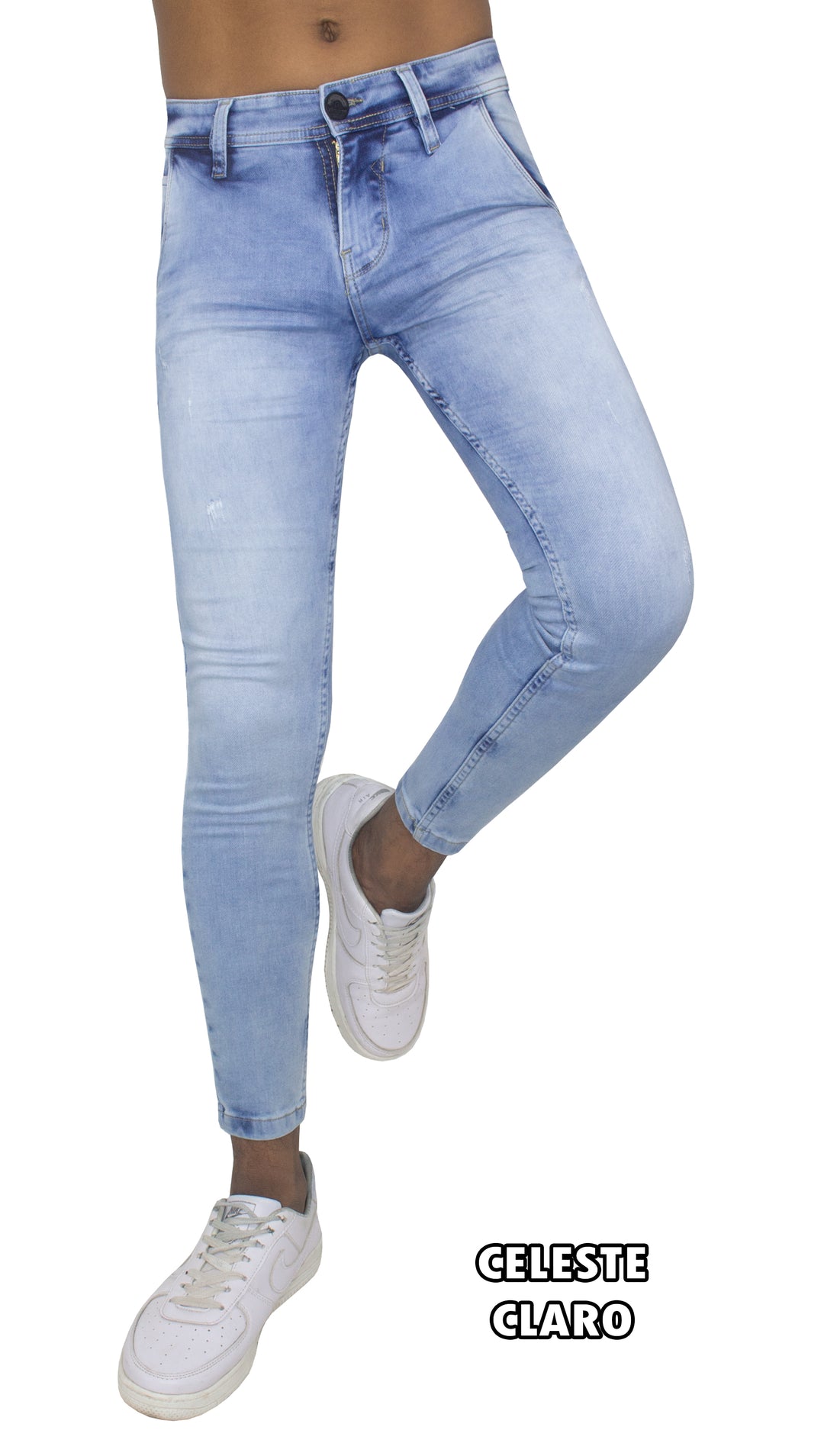 👖 Pantalón jean ARMANDO - jogg jean - skinny