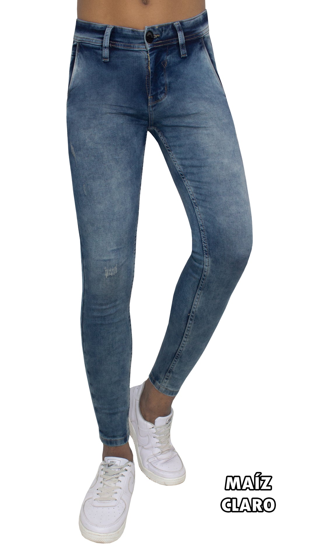 👖 Pantalón jean ARMANDO - jogg jean - skinny