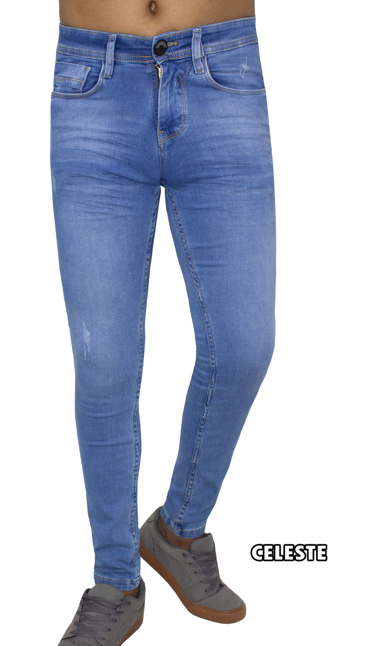 👖 Pantalón jean ARNAV - jogg jean - pitillo