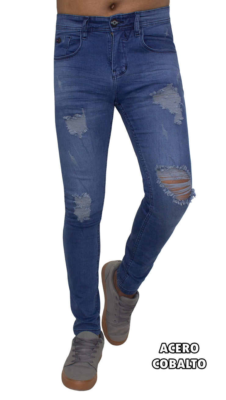 👖 Pantalón jean ARRIS - comfort - pitillo