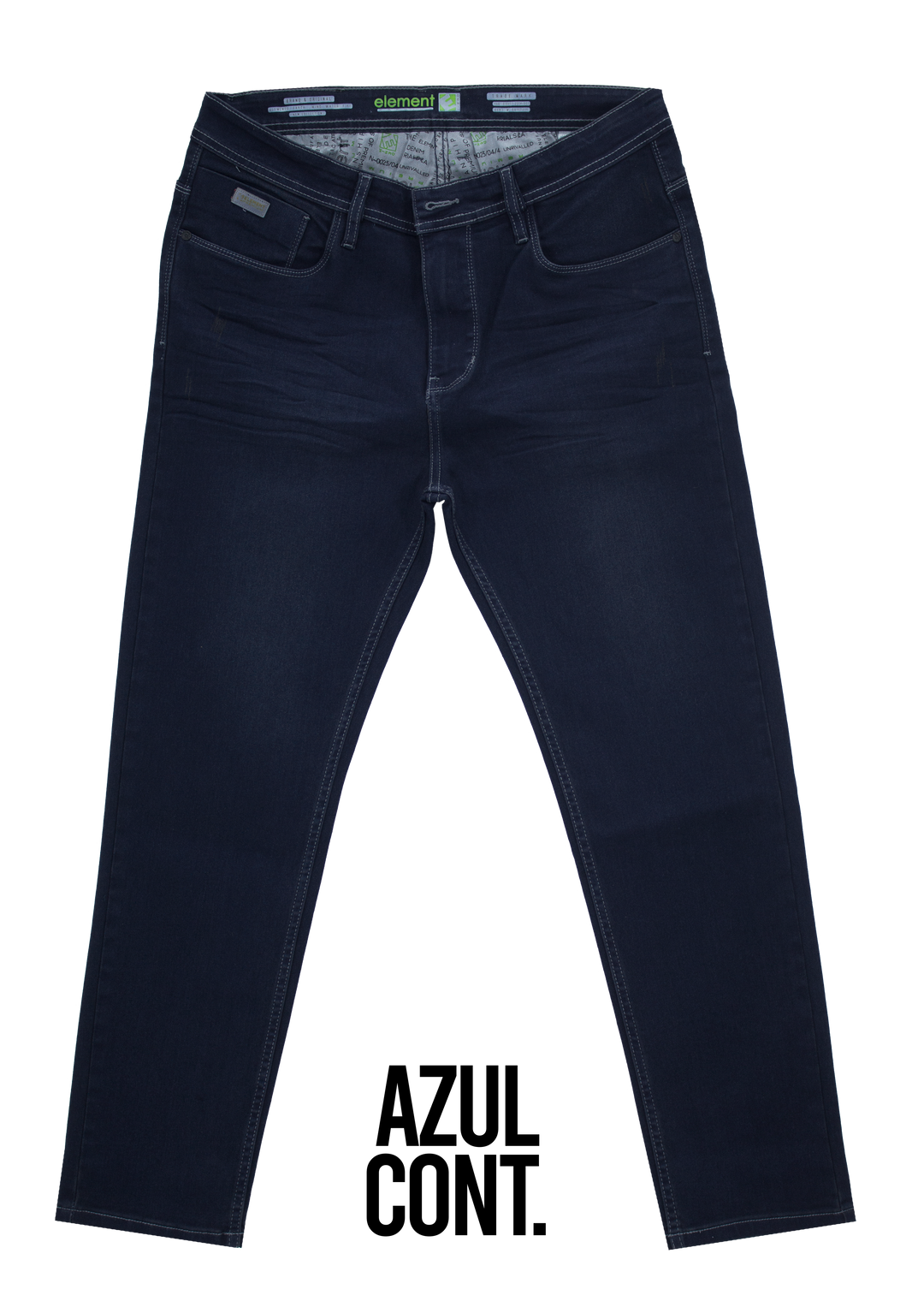 Pantalón Denim DEVERZ